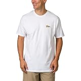 REEF Men's Short Sleeve Chest Logo Graphic T-Shirt...