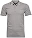 Produktbild Ragman Herren Softknit-Polo modern fit XL, Silbergrau-021