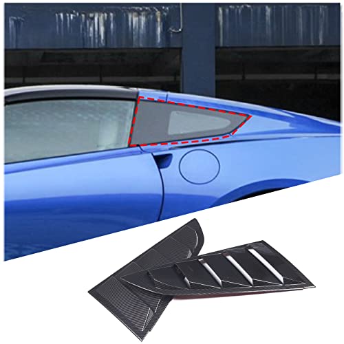 Adhesivo de ventana trasera para Chevrolet Corvette C7 2014-2019