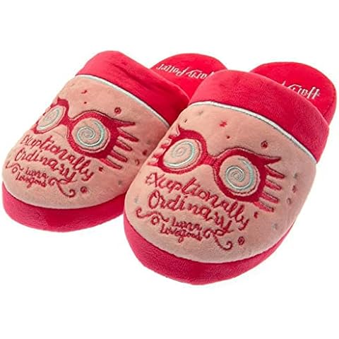 Chaussons Harry Potter Femme Cover