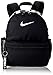 Nike Y Brsla Jdi Mini Zaino Black/Black/White One Size