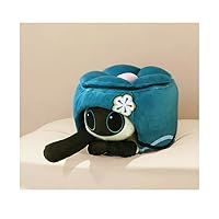 ✅　美品　モンスター　ぬいぐるみ　とてもレア マイシンギングモンスターぬいぐるみワブボックス人形エア