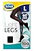 Produktbild Scholl Light Legs Kompressionsstrumpfhose für Damen, 60 Denier, Schwarz, Größe L, 3068208 (Verpackung kann variieren)