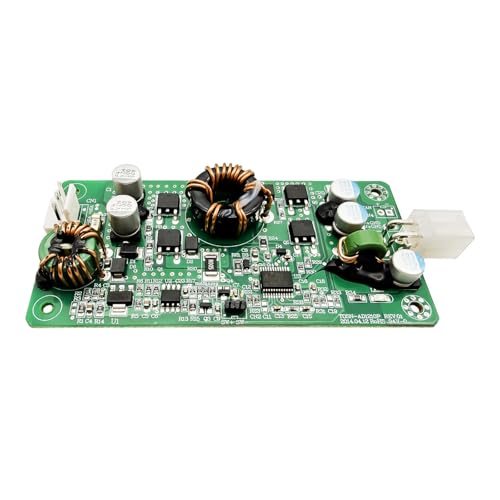 Carte d'alimentation intelligente AD1210P pour ordinateur de véhicule avec module stable