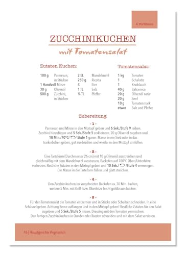 LOW CARB: Genuss ohne Kohlenhydrate* - 8