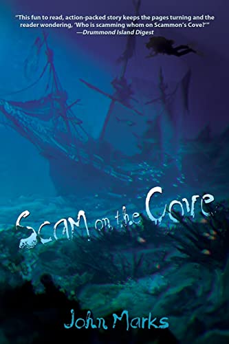 Scam on the Cove (The Peninsula Mysteries Series)