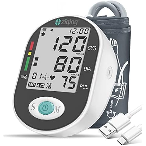 ZIQING Blood Pressure Monitor Cover