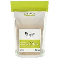 Algopix Similar Product 1 - Banyan Botanicals Bacopa Powder 1