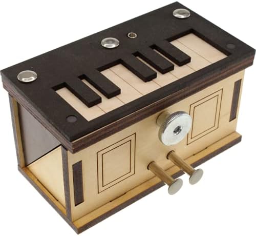 Jean Claude Constantin Piano Box