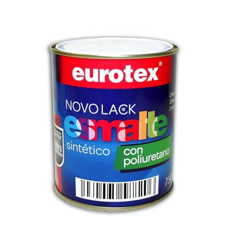 Novolack esmalte sintético branco acetinado com poliuretano, 375 ml