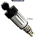 Automotive-leader PXC14 AC Compressor Control Solenoid Valve Fits for Nissan Sentra 4 Cyl 1.8L 2013 2014 2015 2016 Compressor Pressure Control Valve MT3402, 43MT3402, EV053, 92600-3SHOA, 92600-3SH1B