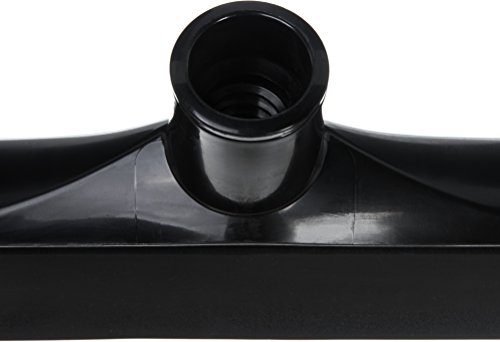 SPARTA 3656803 Plastic Floor Squeegee, Shower Squeegee, Heavy Duty Squeegee With Rubber Blade For Windows, Glass, Shower Doors, Floors, Windshields, 24 Inches, Black, (Pack of 6) by SPARTA - Used condition - Image 7