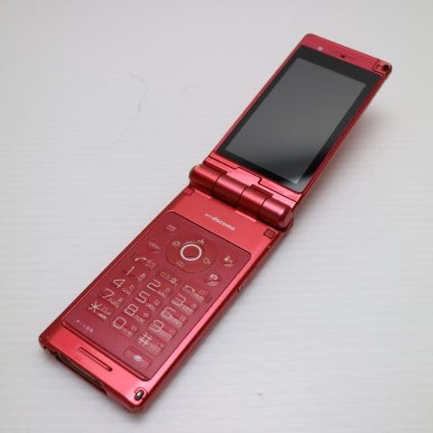 Amazon | P-10A ピンク 携帯電話 白ロム ドコモ docomo