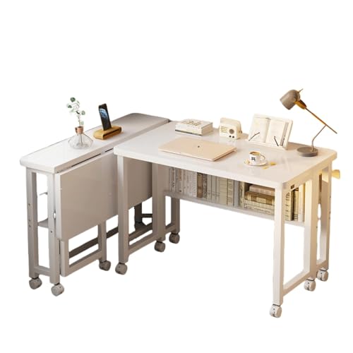 haoyunshengyi p\RfXN ܂肽݃fXN 100cm It ȃXy[X [N wK e[u ݑΖ ցEQEItBXp ȒPg (܂肽ݎzCg,120*60cm) [sAi]