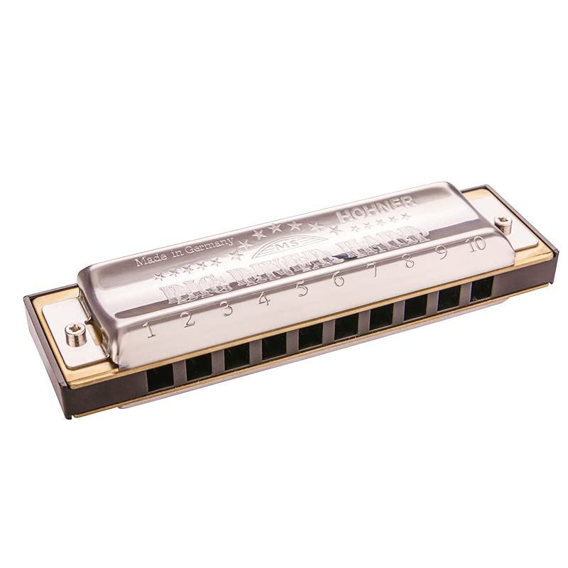Harmonica Diatonic orgue à 10 orifices diatonic blues harp C ABS Comb clé d’instrument - Les Beatles, Paul McCartney, John Lennon, RIngo Starr, George Harrison Harmonica Diatonic orgue à 10 orifices diatonic blues harp C ABS Comb clé d'instrument – Image 3