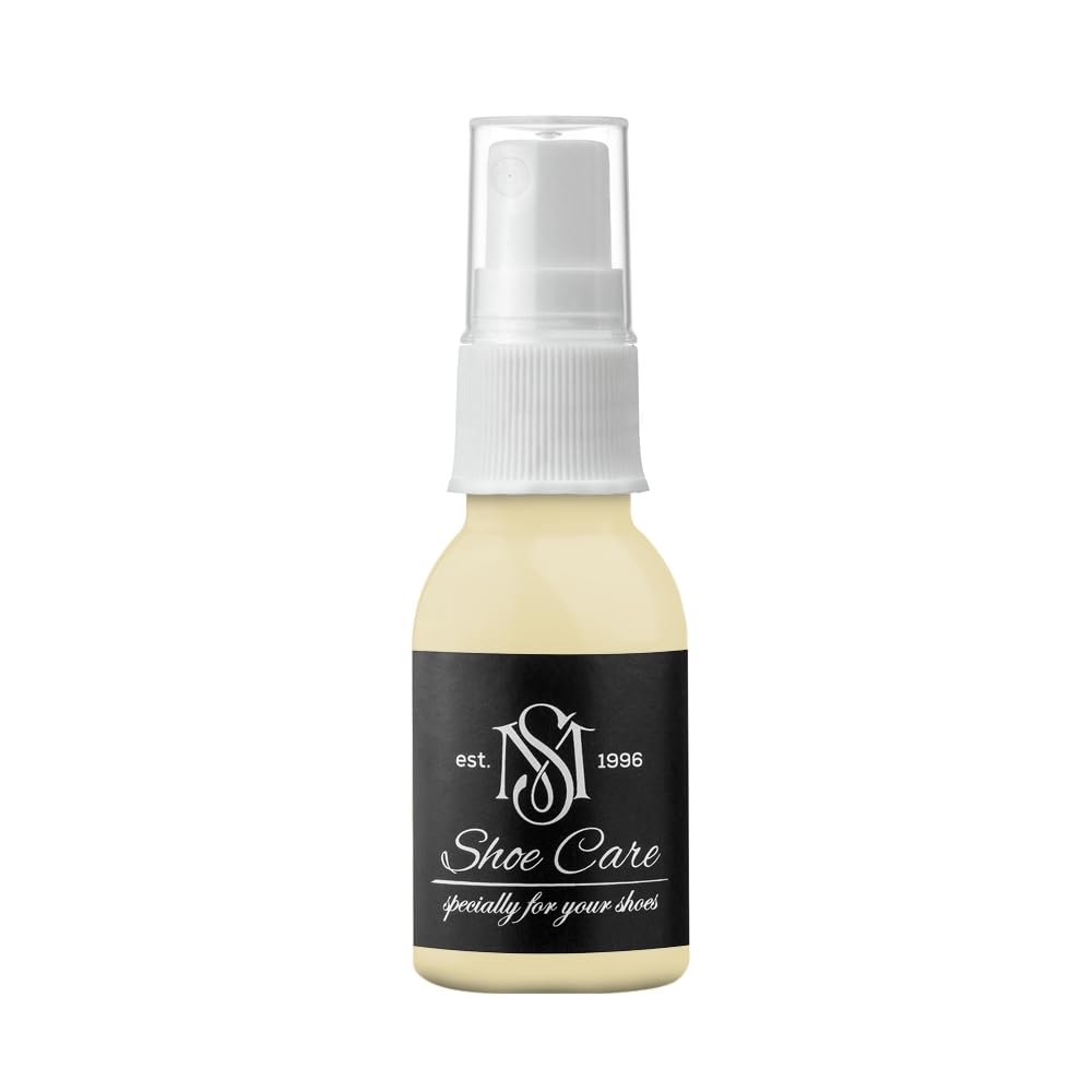 Spray daim et nubuck MAVI STEP double action : rénovateur de couleur et barrière protectrice