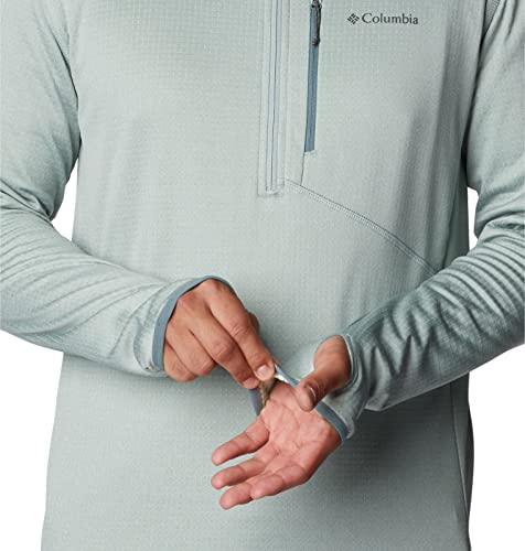 Image of Columbia Big & Tall Park View Fleece 1 /2 Zip