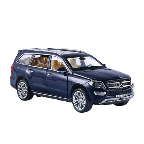 _CLXgJ[ 1:32 ɓK xc GL500 SUV ԃf ▭ȃXP[̎ԗf fBXvC RNV yY ~jJ[(Purple)