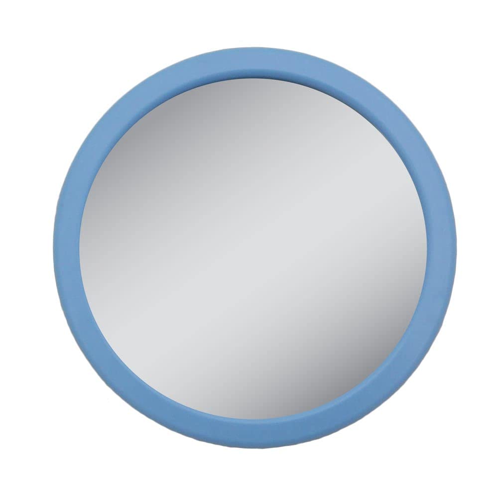 Miroir 12X bleu Zadro E-Z Grip pour sublimer votre regard sans effort