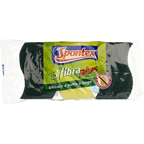 Spontex Faser plus 3 Stück Cover