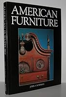 American Furniture 0671075780 Book Cover
