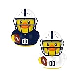 FOCO Penn State Nittany Lions NCAA 2 Pack Vinyl Ducks