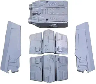 TF-0P BW Upgrade Kit アップグレードキット (パーツのみ、本体無し） [並行輸入品]