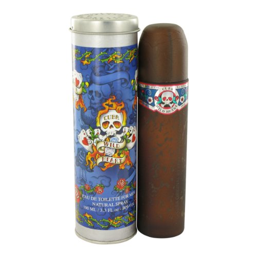 Fragluxe - Cuba Wild Heart Eau De Toilette Spray - 3.4 oz by Fragluxe