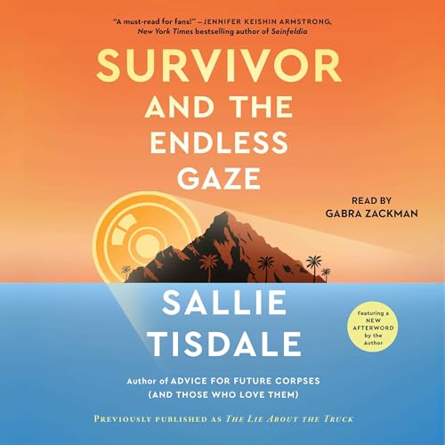 Survivor and the Endless Gaze by Sallie Tisdale episode artwork