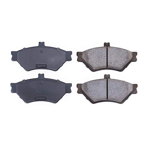Image of PowerStop Z16 Replacement Ceramic Brake Pads Front 16-659