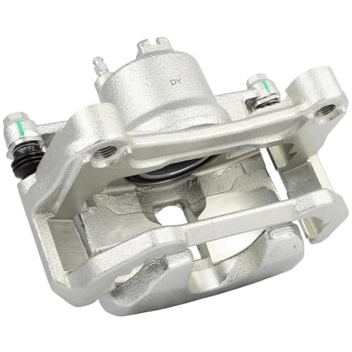 Image of 19B6030 Front Left Disc Brake Caliper Assembly w /Bracket