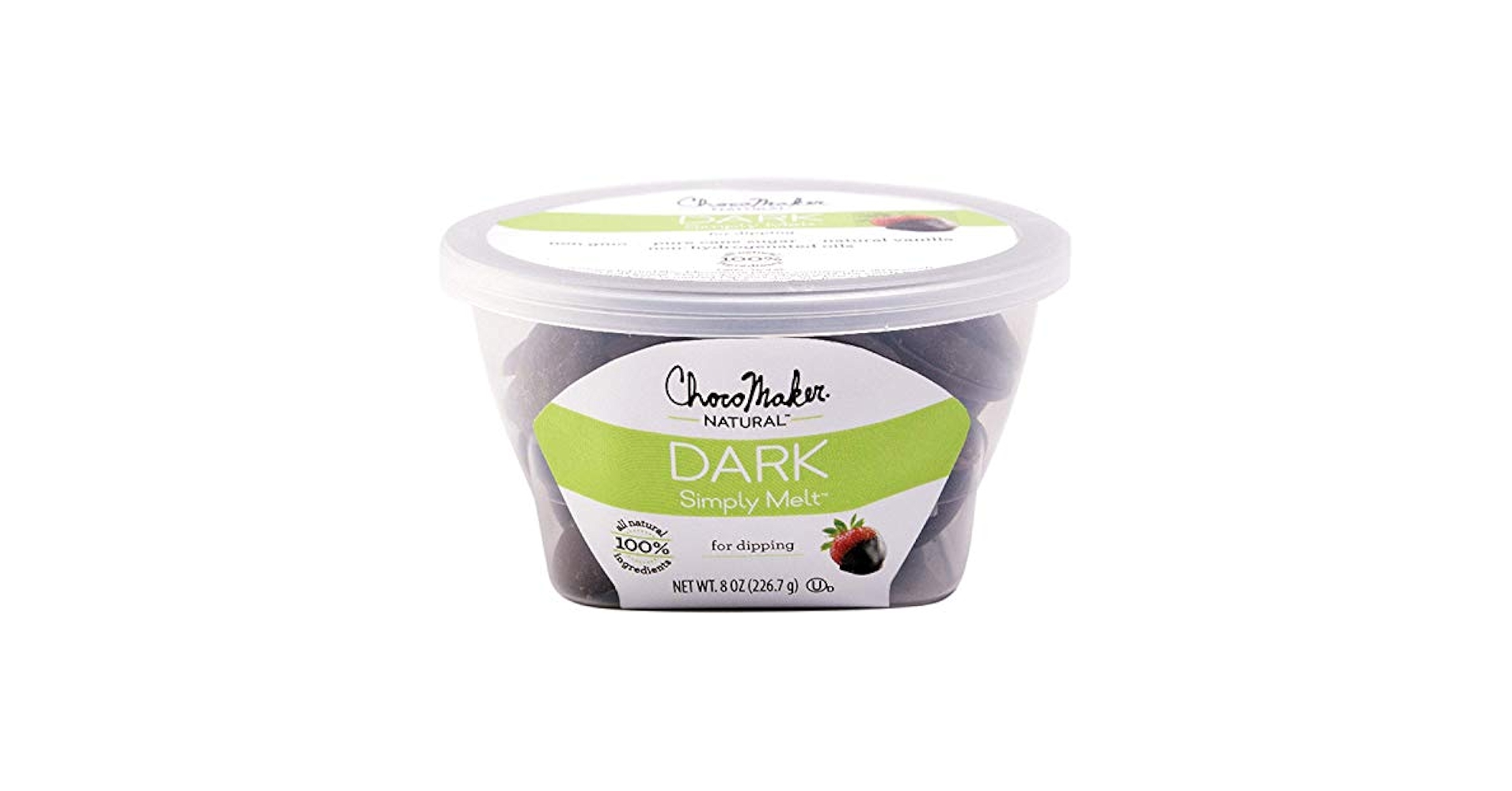 Amazon.com: ChocoMaker Dark (R) Natural Simply Melt