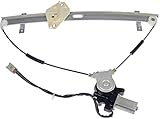 Dorman 741-303 Front Passenger Side Power Window Regulator and Motor Assembly for Select Honda Models
