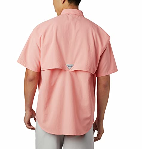 Image of Columbia Men's PFG Bahama II Short Sleeve Fishing Shirt