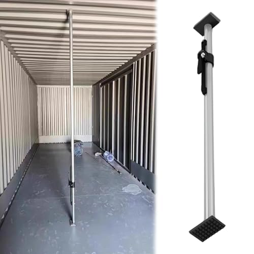Barre de chargement à cliquet réglable camionnette et barre stabilisatrice