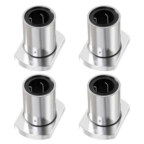 Roulement à billes LMH8UU avec double joint étanche anti-poussière