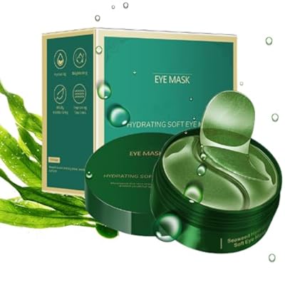 60x Augenpads Gegen Augenringe