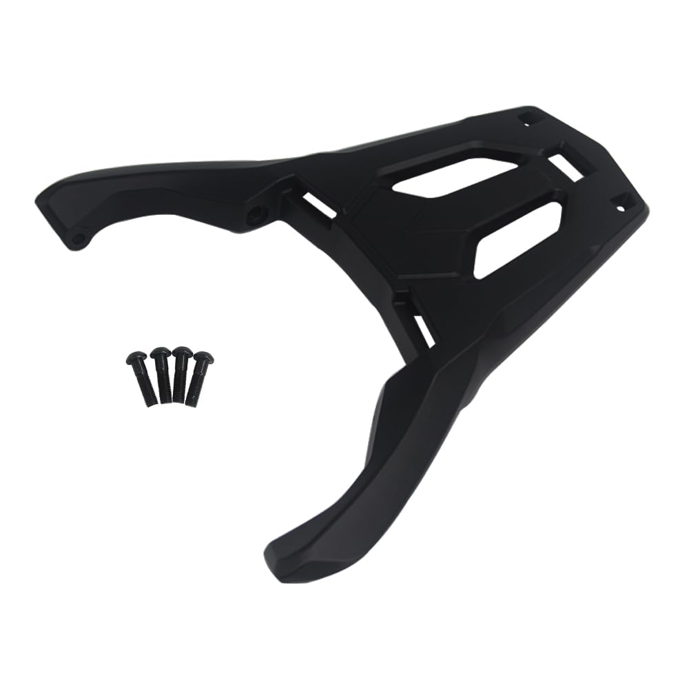 Moto Portapacchi Posteriore Staffa Per FORZA 125 250 300 350 2017-2024 Accessori Moto Portapacchi Posteriore Cargo Supporto Staffa Di Mensola
