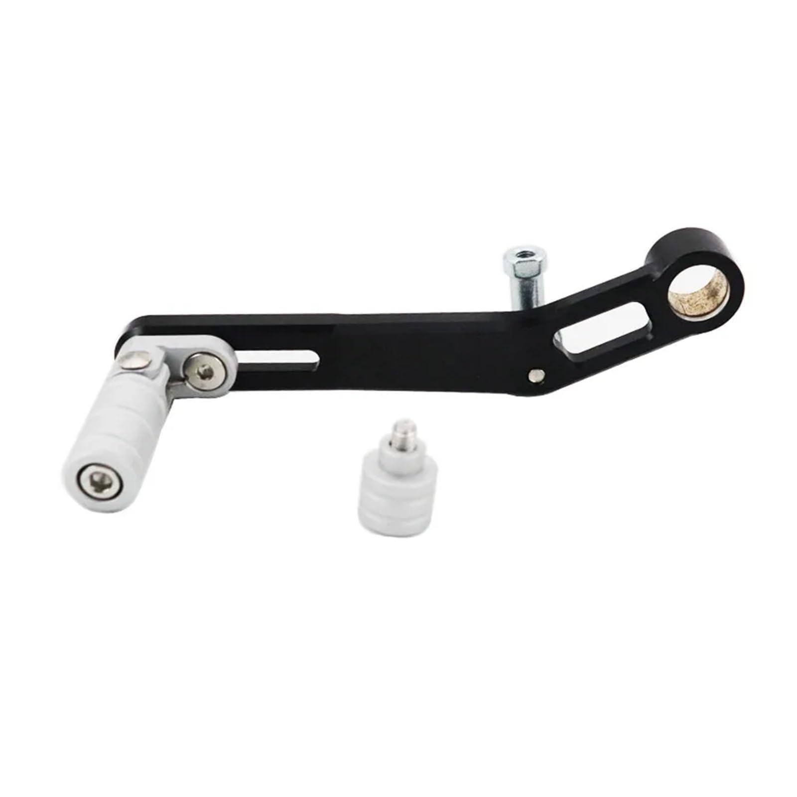 HEWPNGS Motorcycle Folding Adjustable Gear Shifter Shift Pedal Lever for Ya&maha MT09 MT09 Tracer 900 XSR FZ09 FJ09 20142020 Shifts levers