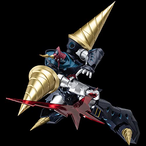 Super Galaxy Gurren Lagann Figura Modelo Sentinel miniatura 6