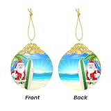 Zoom IMG-2 babbo natale con la spiaggia Zoom IMG-2 babbo natale con la spiaggia