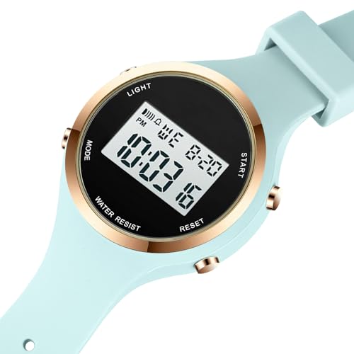 Image of XCZAP Outdoor Sport Watches Alarm Clock Waterproof LED Digital Watch