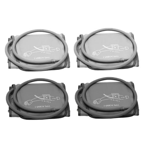 SECRET DESIRE® 4Pcs Adult Large Arm Blood Pressure Monitor Cuff...