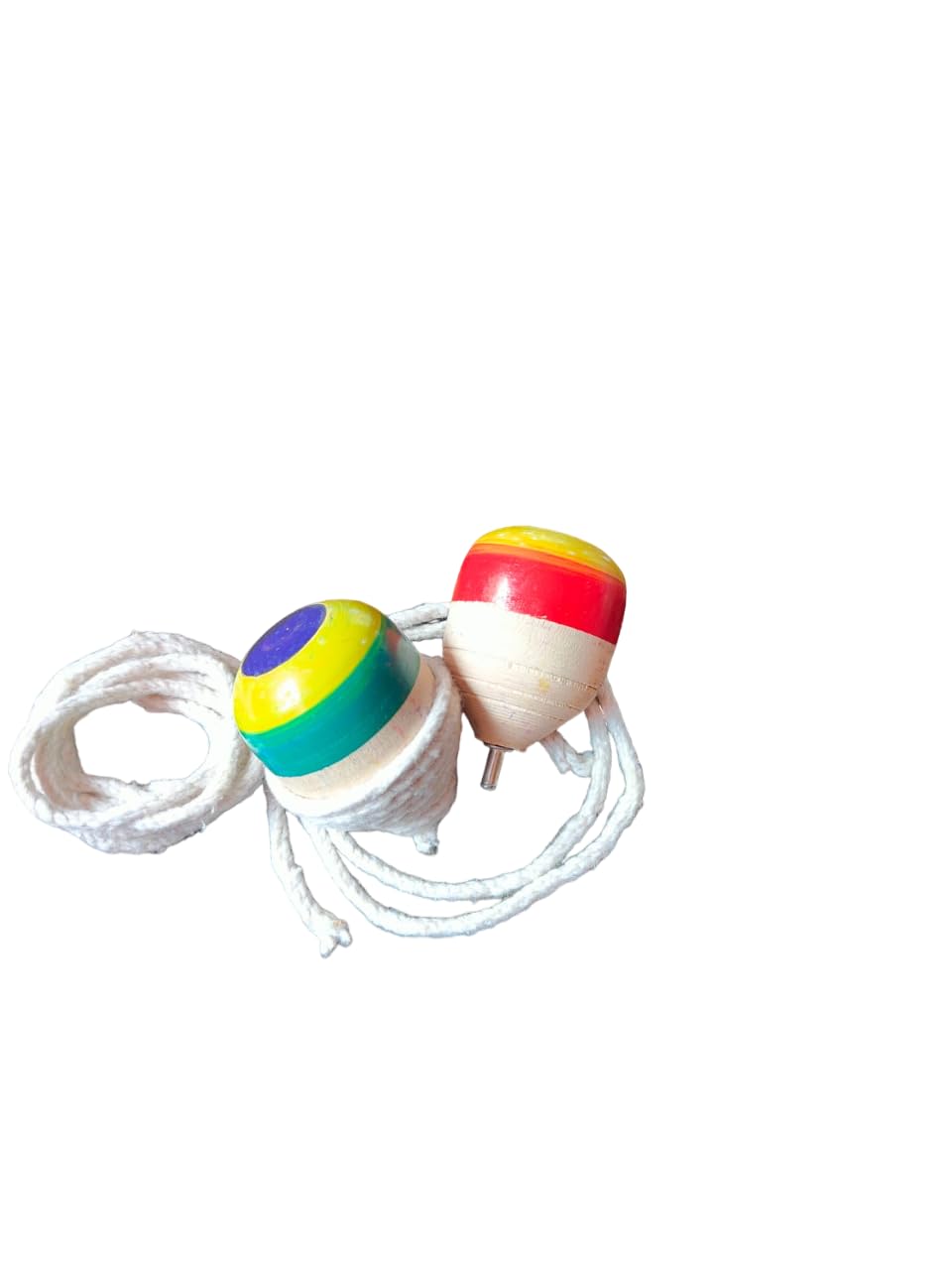 SellFox- Wooden Pambaram| Spinning top with rope| Fun activity for kids| Bambaram| Bangaram| Lattoo| Channapatna Wooden toy for Adults and Kids for Mind and Hand Co-ordination Pack of 1 (B0D2NX8RRG) Amazon Price History, Amazon Price Tracker