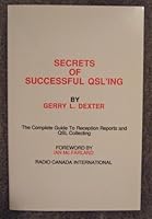 Secrets of Successful Qsl Ing 0936653000 Book Cover