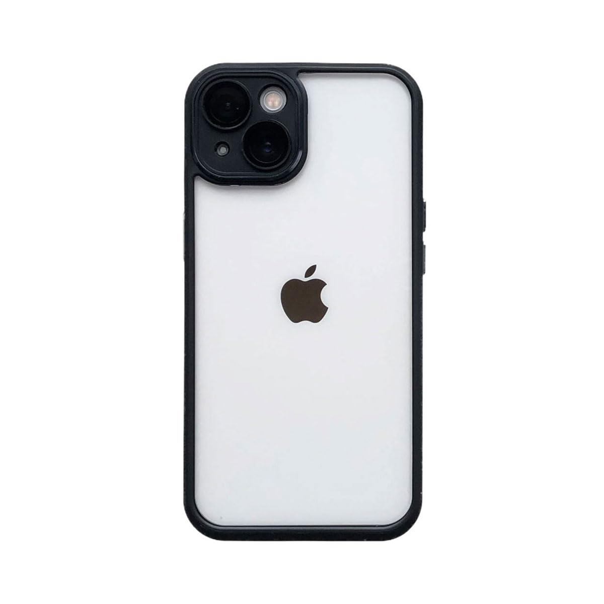 Amazon.co.jp: 【anro】iPhone14 用 ケース カメラ保護 クリア 透明 