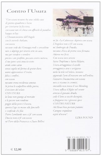 La Banca, La Moneta E L'usura. La Costituzione Tradita - 2