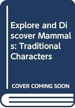 Hardcover Explore and Discover Mammals: Traditional Characters (Chinese Edition) [Chinese] Book