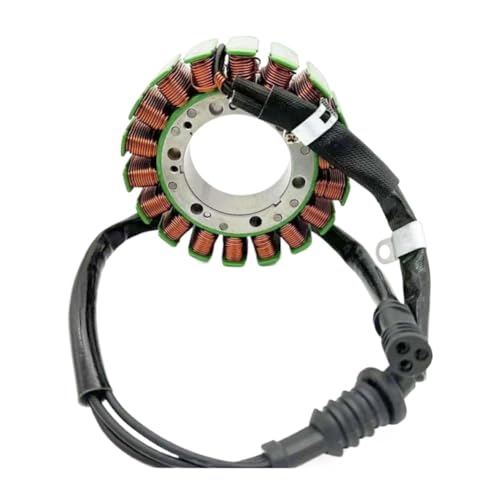 Estator para V-Rod Muscle que soluciona fallos de batería y arranque 3