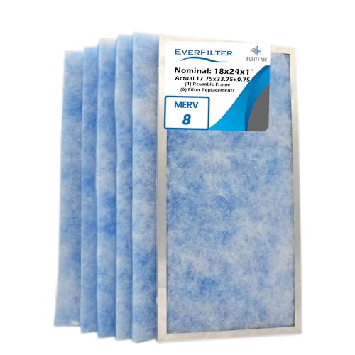 EverFilter 18x24 Air Filter Review: Efficiency Meets Sustainability 2 41eW uD75AL. SL500